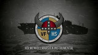 Girls und Panzer Unofficial Hymn  Viking Fisheries High School  Holmenkollmarsjen  Instrumental [upl. by Nitnilc]