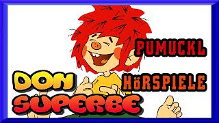 PUMUCKL UND DER LEHRLING HÖRSPIEL KOMPLETT DON SUPERBE [upl. by Axel]