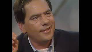 Adriaan van Dis in gesprek met de journalist Ischa Meijer 1987 [upl. by Richara]