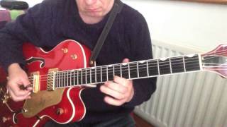 Chet Atkins Yackety Axe cover by Matt Cowe [upl. by Sopher]