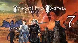 Descent into Avernus  Alexandrian Remix  Episode 7 [upl. by Johnath842]