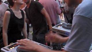 Motor City Drum Ensemble  LIVE at Sunday Best part 1 [upl. by Guenzi388]