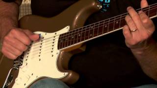 Fender Custom Shop Artist Series Eric Johnson Stratocaster • SN EJ04460 [upl. by Nnail]