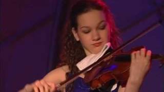 Hilary Hahn plays Bach [upl. by Harlamert]