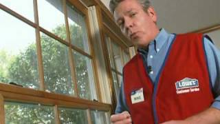 Levolor and Lowes How To Measure Blinds For Windows And Doors [upl. by Godfree]