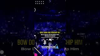 Bow Down and Worship Him  Benjamin Dube kgospelmusic music benjamindube [upl. by Zadoc]