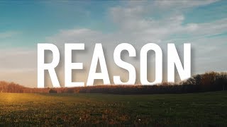 Reason  Lyric Video Unspoken [upl. by Ezmeralda]