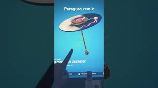 Paraguas remix [upl. by Aicilf318]