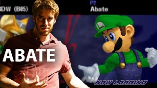 iBDW Runs Into Abates Luigi Online unRanked B05 Full Set [upl. by Rinaldo]