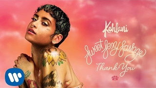 Kehlani – Thank You Official Audio [upl. by Derr859]