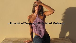 Tropea amp Mallorca Vlog [upl. by Ylsew180]