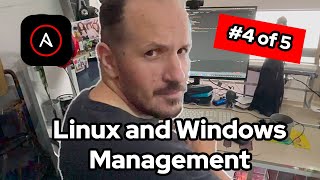 Linux and Windows management with Ansible Automation Platform [upl. by Ivad]