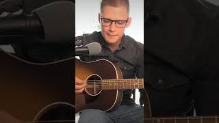 More Than My Hometown  Morgan Wallen Covered By Fletcher Metzacousticcover musica morganwallen [upl. by Benni]