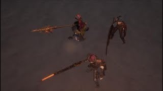 CODE VEIN Invading Executioner Fight [upl. by Joceline]