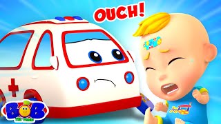 Boo Boo Song  Baby Got Hurt  More Learning Songs for Kids [upl. by Marsden]