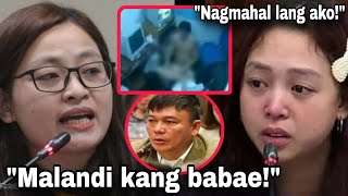 ALICE Guo GALIT na GALIT matapos MABUNTIS ni Mayor CALUGAY si CASSANDRA ONG [upl. by Hola271]