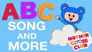 ABC Song and More  Kids Animation Collection [upl. by Nylodnewg]