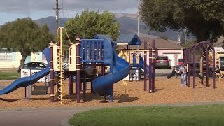 Community reclaiming Salinas Closter Park after Security Addressed [upl. by Nahtanha]