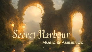 Cinematic Fairy Tale Music 1 HOUR amp ASMR Ambience 15 HOURS  Fairy Lands Series [upl. by Ailis]