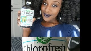 Benefits of Chlorophyll [upl. by Fan]