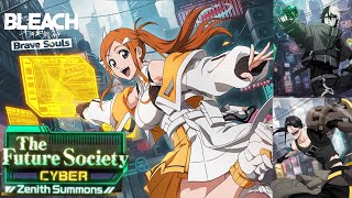 The Future Society Summons Goin 2 Steps for Orihime  65 Star Tickets [upl. by Leilamag807]