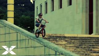 Props BMX Barcelona German Team Edit [upl. by Attekal]