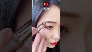 Portable Eyebrow Trimmer [upl. by Motteo]