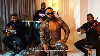 Flavour  Oyi Live Performance [upl. by Woolson431]