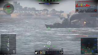 War Thunder Naval Battles [upl. by Harneen]