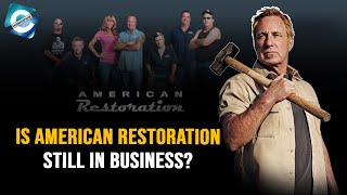 Why did American Restoration get Cancelled [upl. by Muir]