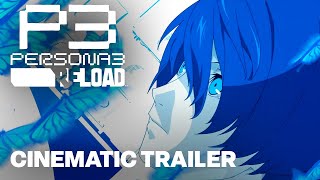 Persona 3 Reload Opening Movie [upl. by Ipoillak453]