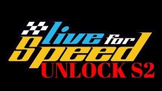 How to unlock S2 Live For Speed and play multiplayer  no tracks  no cars  ERROR FIXED [upl. by Ennairac867]