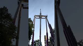 Rides in erlangen bergfest annafest bayern erlangen [upl. by Atiras]