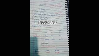 Morphology  anatomy of cockroach   Zoology notes for neet neet neetzoology [upl. by Harrad]