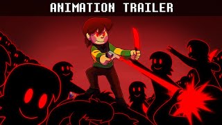 Interlopers  Charas Hate Animation Trailer [upl. by Anem996]