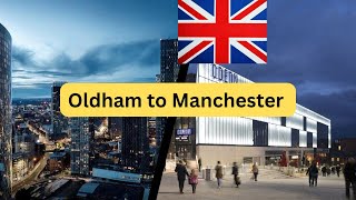 Oldham 🇬🇧 beautfulplace travel uklofi uk love beautiful [upl. by Atik]