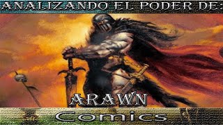 Analizando el poder de Arawn [upl. by Podvin593]