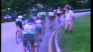 Primer Giro de Italia de Miguel Indurain 1992 [upl. by Atsirhc305]