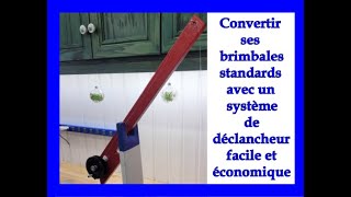 Modification de brimbales standards et ajout de déclencheurs [upl. by Mauro]