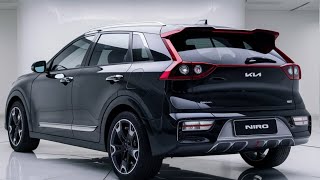 quot2025 Kia Niro The Hybrid SUV That Will CHANGE Everythingquot [upl. by Dudden]