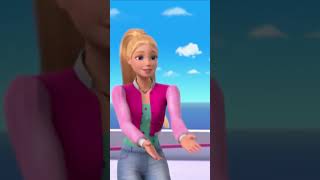 Barbie A Touch of Magic  quotCenter Stagequot Music Video [upl. by Dachi596]