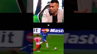 Does Ashley Cole Regret Leaving Arsenal [upl. by Yenitirb136]