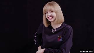 PENSHOPPE presents LISA QampA [upl. by Beekman]