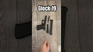 How easy is a GLOCK Gen 5 to field strip [upl. by Molohs]