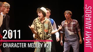 Medley 2 at the 2011 Jimmy Awards [upl. by Reeba848]