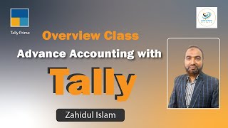 Advance Accounting with Tally Course Overview Class by Zahidul Islam Talent Share Academy [upl. by Jandel]