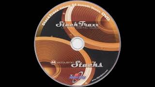 Acousticon  321 — StackTraxx Volume 44 Acoustic Stacks DVD Album — Audio [upl. by Htrow]