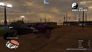 gta p rodar no seu radinho no plantão  370mb [upl. by Assillem252]