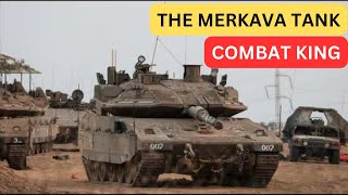 The Merkava Tank in Action [upl. by Winny]