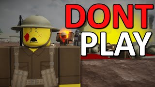 ROBLOX GAMES THAT GIVE YOU PTSD [upl. by Dadinirt377]